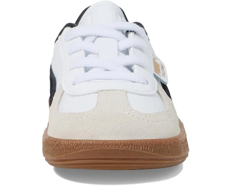 Детские кроссовки Puma Palermo из кожи с эластичными шнурками