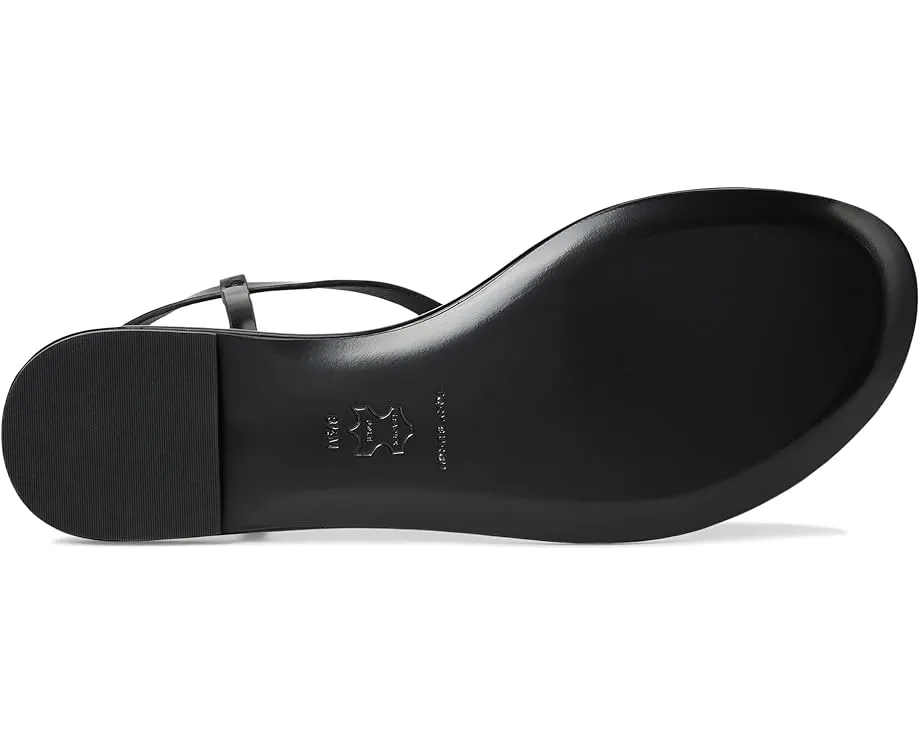 Сандалии Ring Sandal с кольцами из латуни и регулируемой пряжкой от Tory Burch