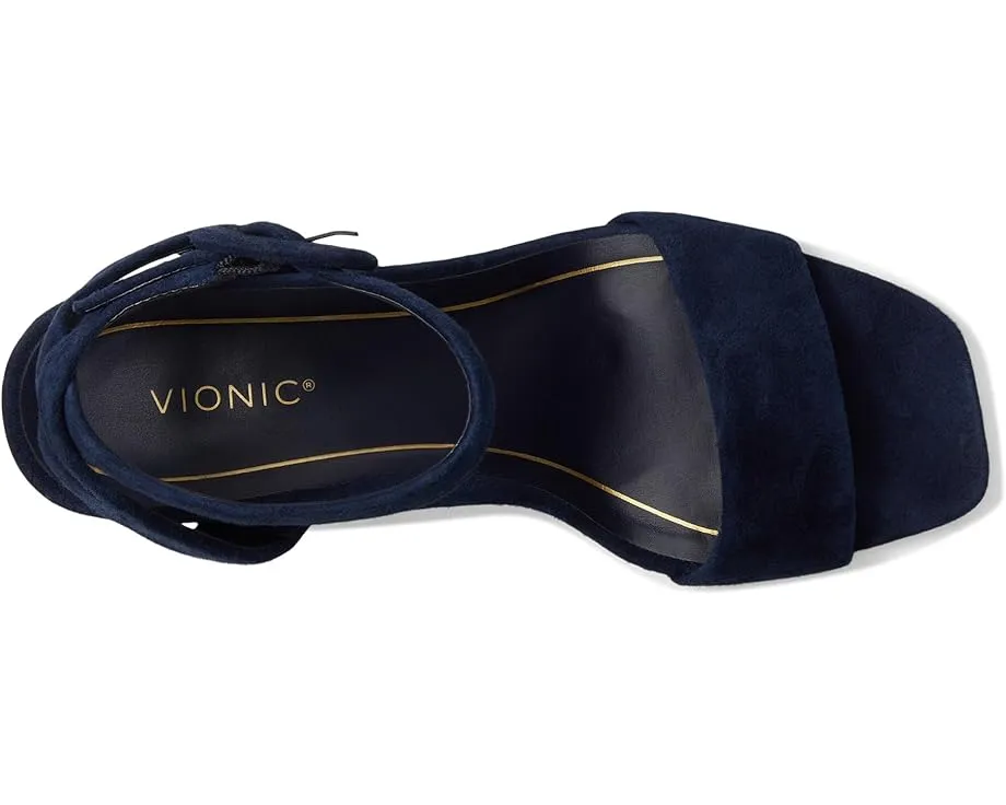 Босоножки VIONIC Zinfandel на квадратном каблуке