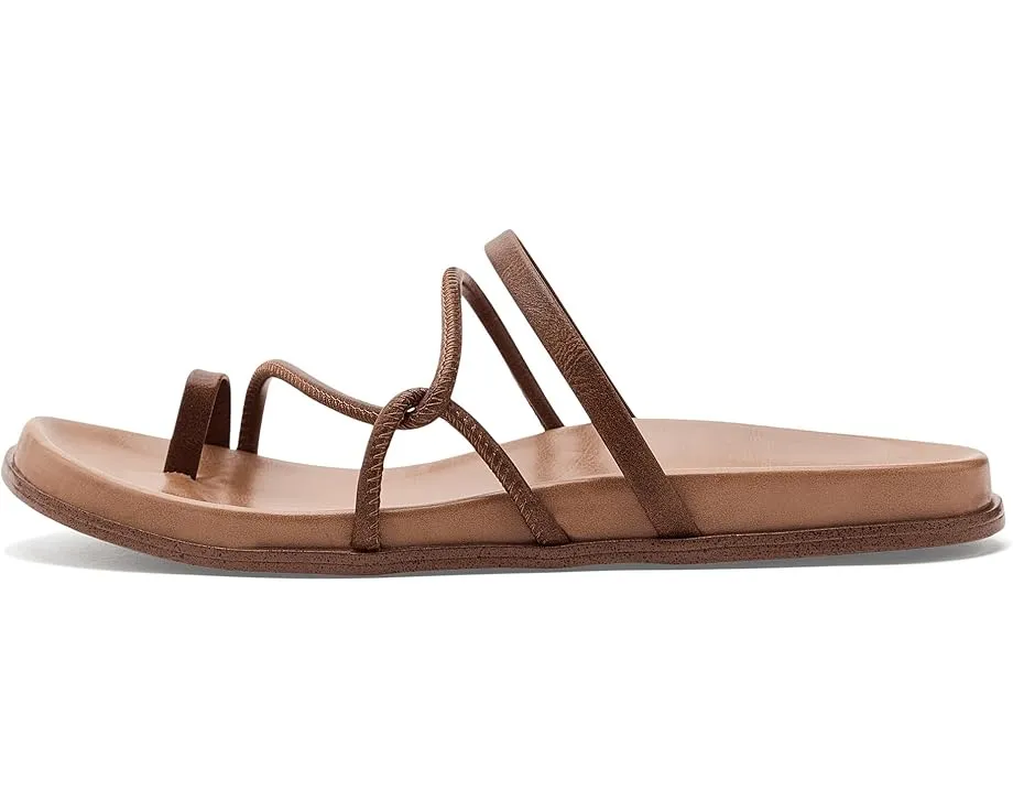 Сандалии Audra Korks из пробки с открытым носком