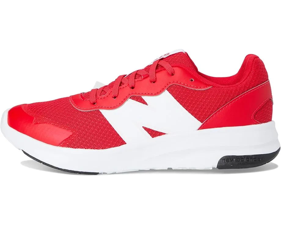 Детские кроссовки New Balance Dynasoft 578 v1 на шнурках с сетчатым верхом