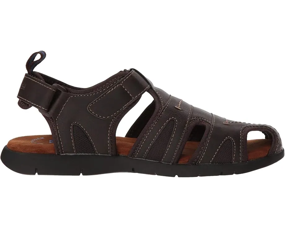 Сандалии Nunn Bush Rio Grande Fisherman с закрытым носком