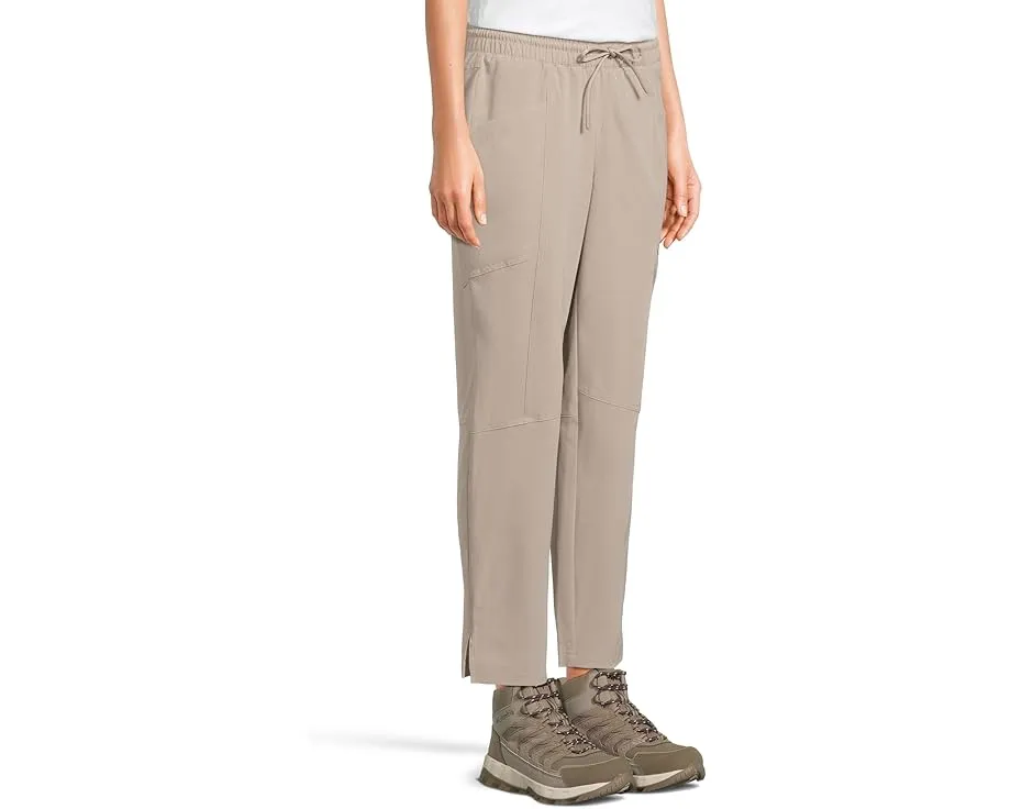 Брюки L.L.Bean VentureStretch Woven с манжетами и эластичным поясом