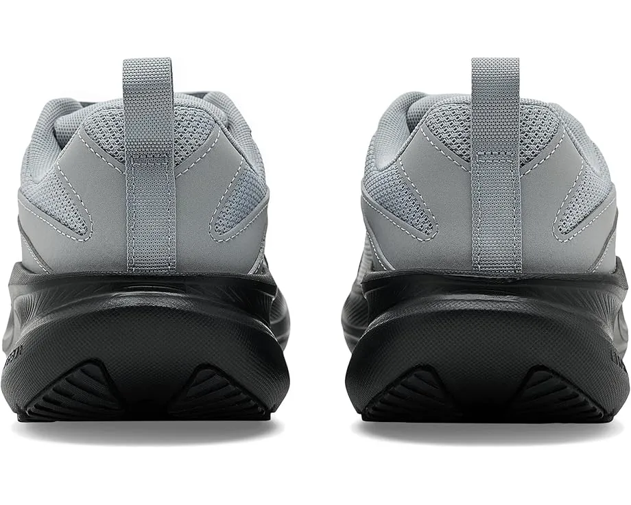 Кроссовки Under Armour Charged Assert 11 с амортизацией Charged Cushioning и кожаными накладками