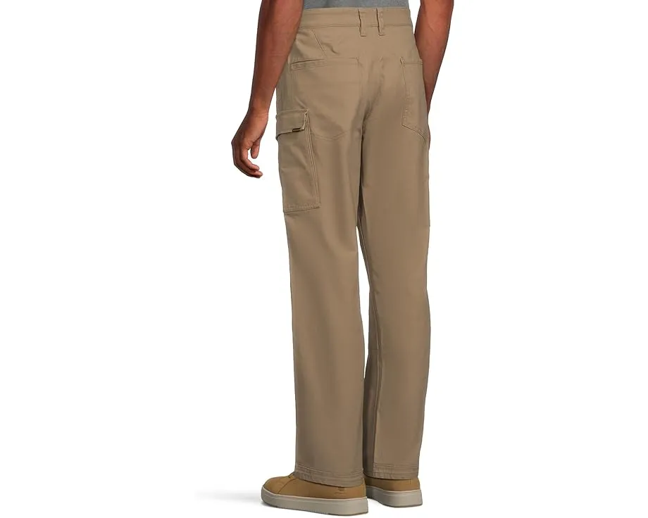 Рабочие брюки Volcom Caliper II свободного кроя с усиленными деталями