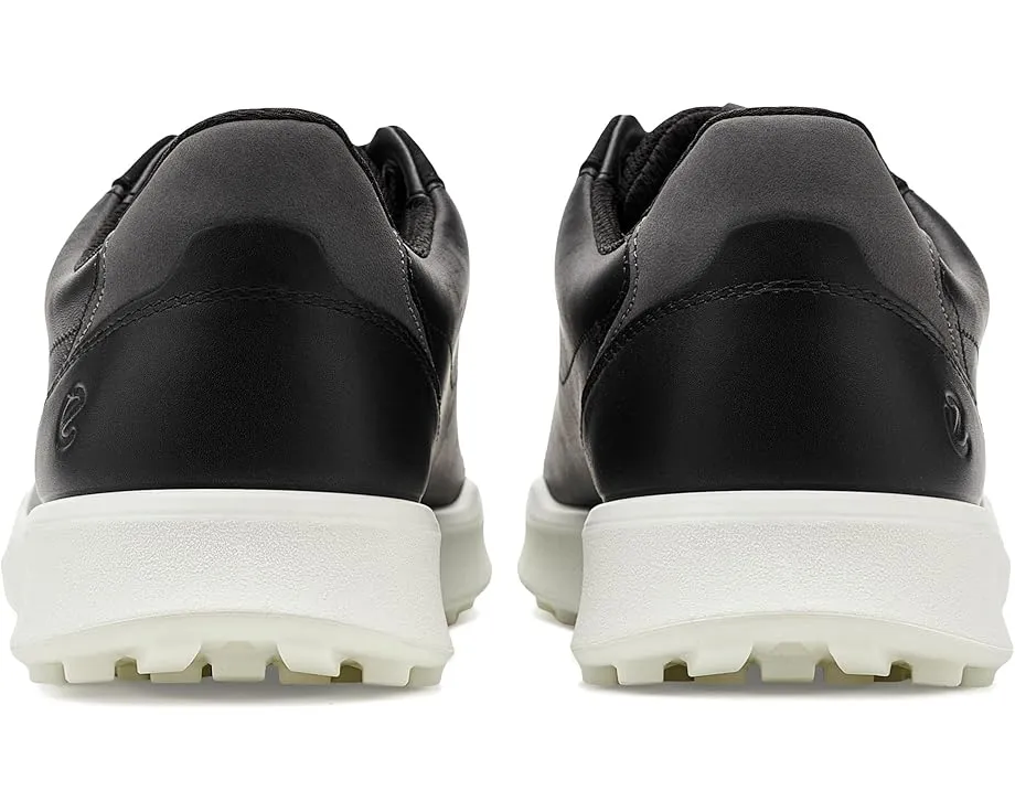 Водонепроницаемые кроссовки ECCO Golf Street Vibe Lace с мембраной ECCO-TEX