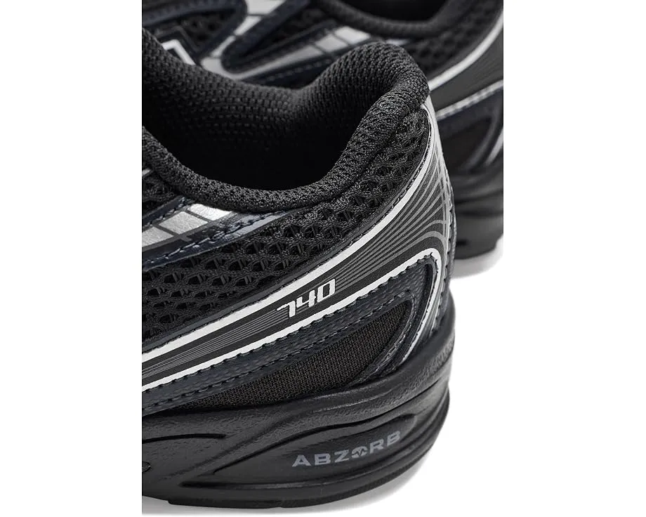 Кроссовки New Balance 740 с шнурками-эластичными для детей
