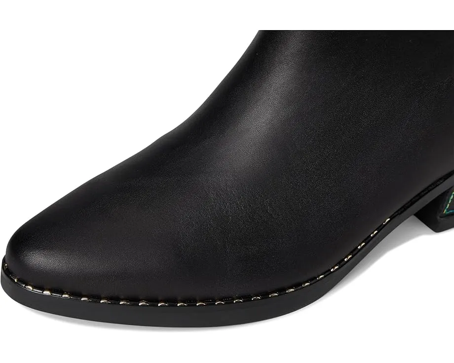 Ботинки Acree с меховой подкладкой и каблуком 5 см