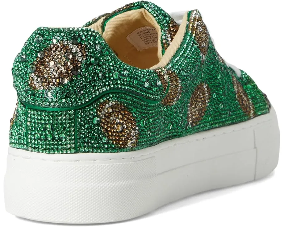 Кроссовки Blue by Betsey Johnson Sidny с верхом, украшенным стразами
