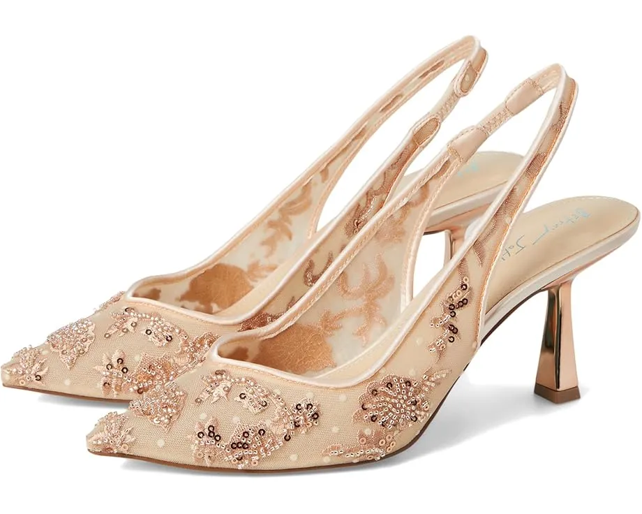 Туфли-лодочки Blue by Betsey Johnson Nikki с вышивкой бисером