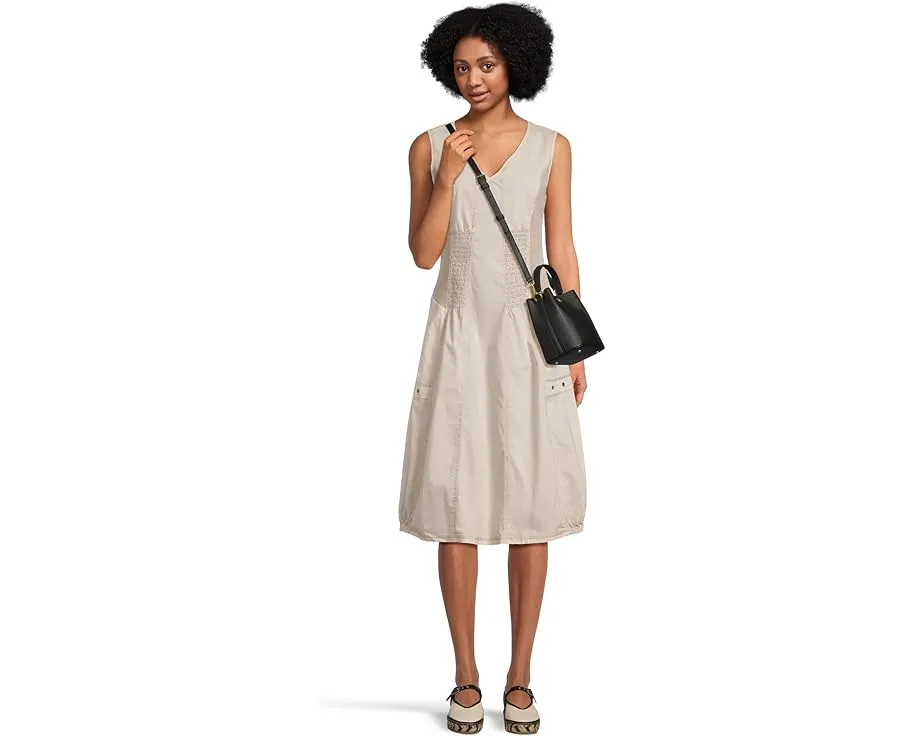 Сумка-ведро Lauren Ralph Lauren Small Reese из тисненой кожи с регулируемым ремнем