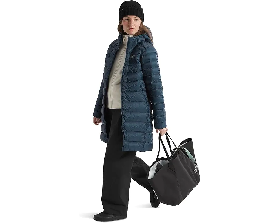 Arc'teryx Пуховая куртка Cerium Mid с капюшоном