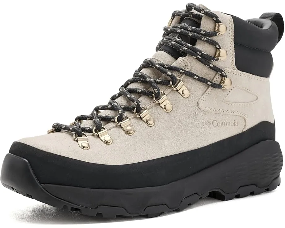 Трекинговые ботинки Columbia Newton Alpine PT с технологией Omni Tech и амортизацией Omni Max