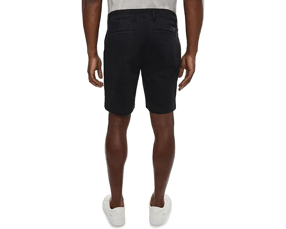 AG Jeans шорты Wanderer Slim Trouser укороченные