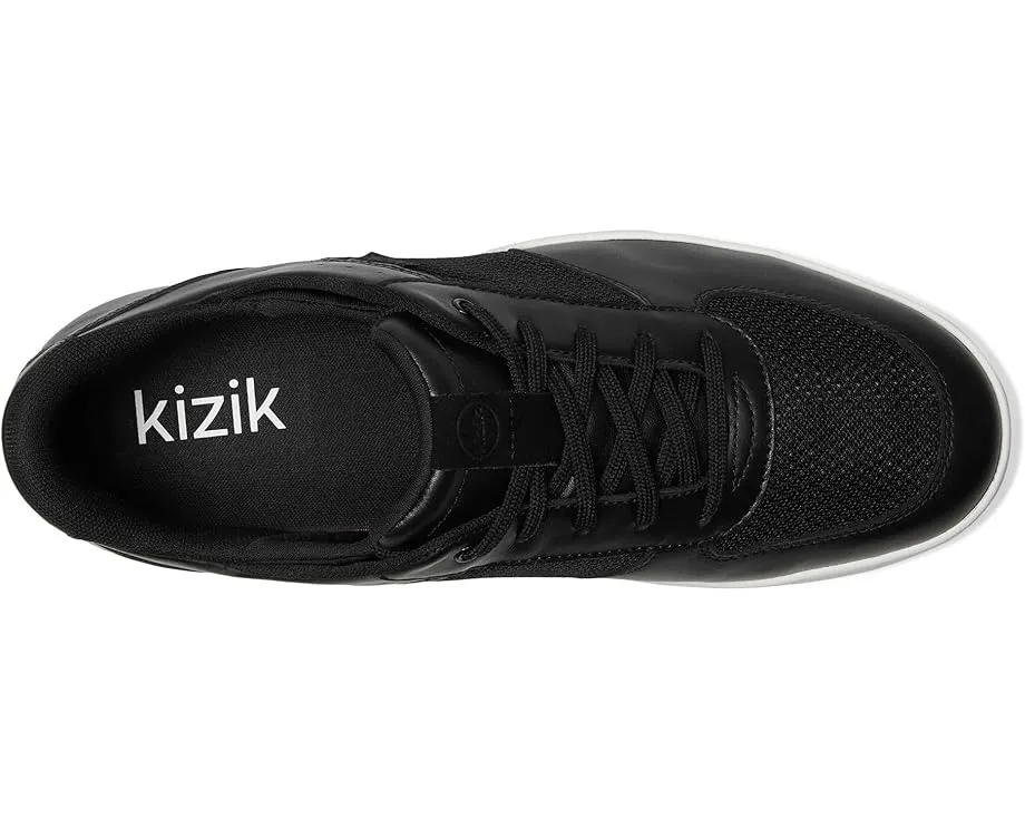Кроссовки KIZIK Oslo Hands-Free с верхом из натуральной кожи и пеной Rabbit Foam