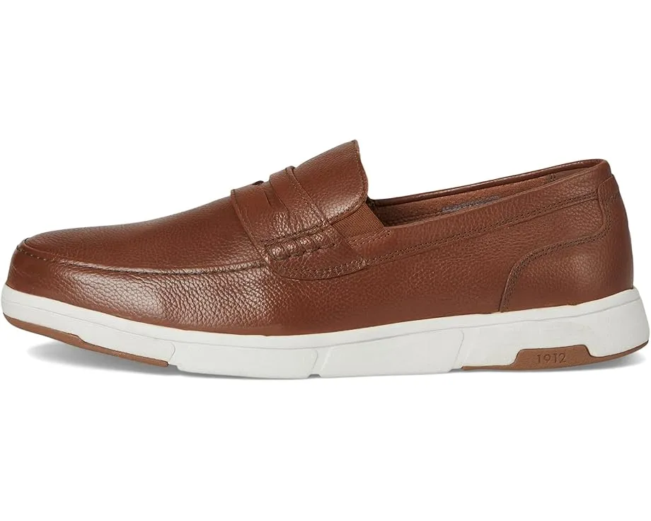 Лоферы Nunn Bush Luca Moccasin Toe Penny с мокасиновым носком и стелькой Dual Comfort