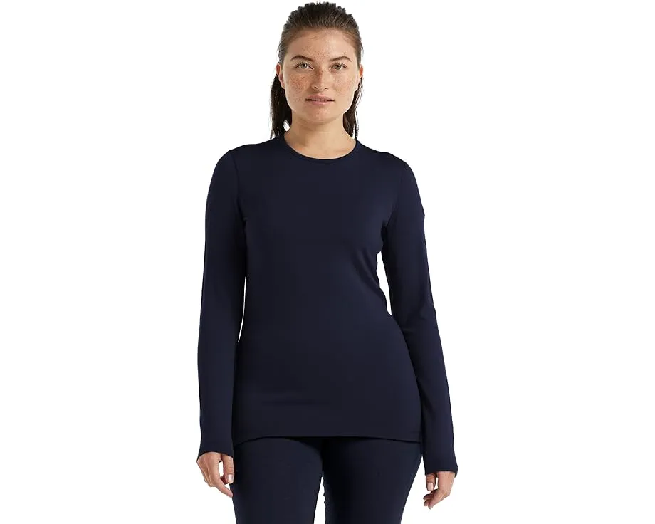 Термобелье 260 Tech Merino Baselayer с длинным рукавом для сильных морозов Icebreaker