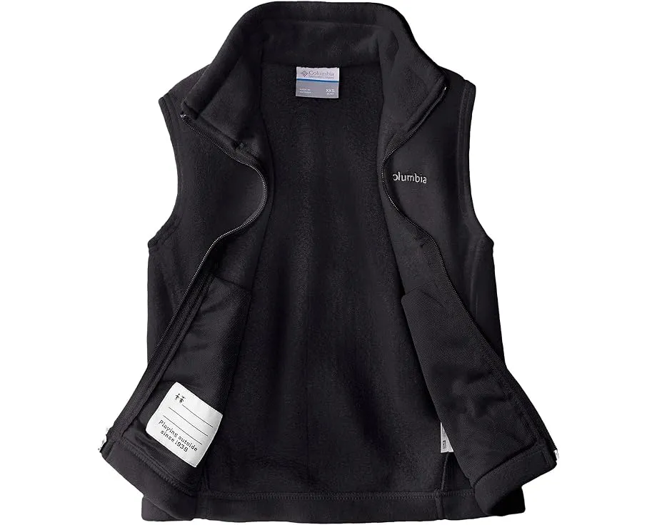 Columbia Kids жилет Steens Mountain из мягкого флиса для детей