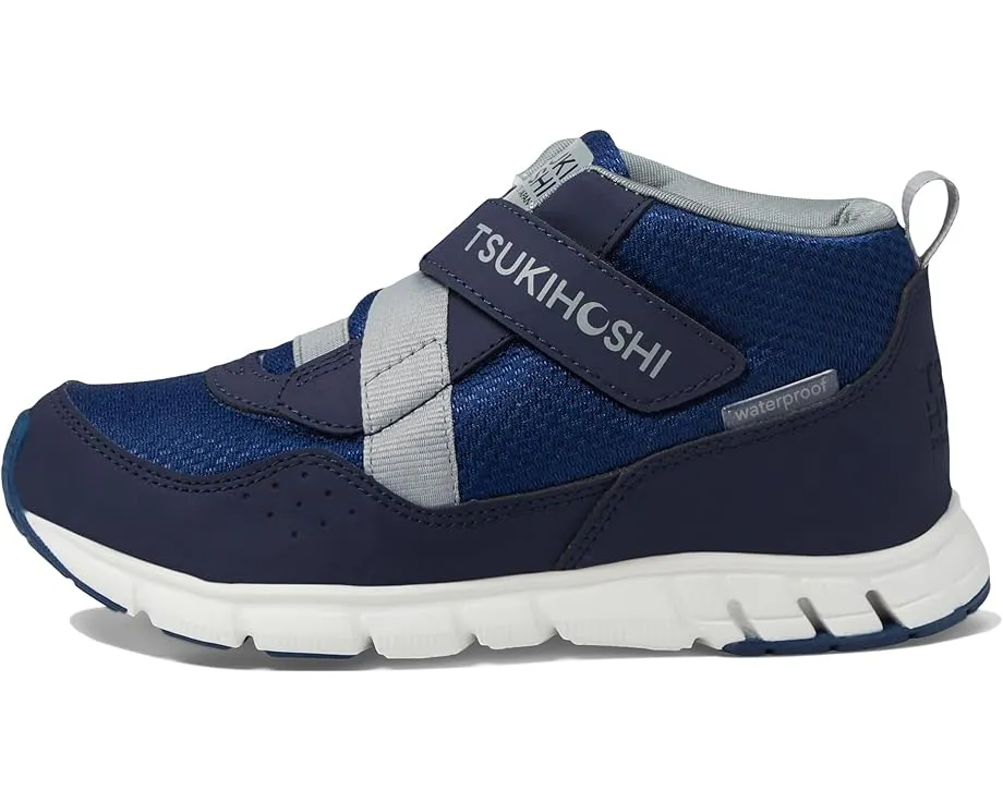 Детские кроссовки Tsukihoshi Tokyo с широкой колодкой и съемной стелькой