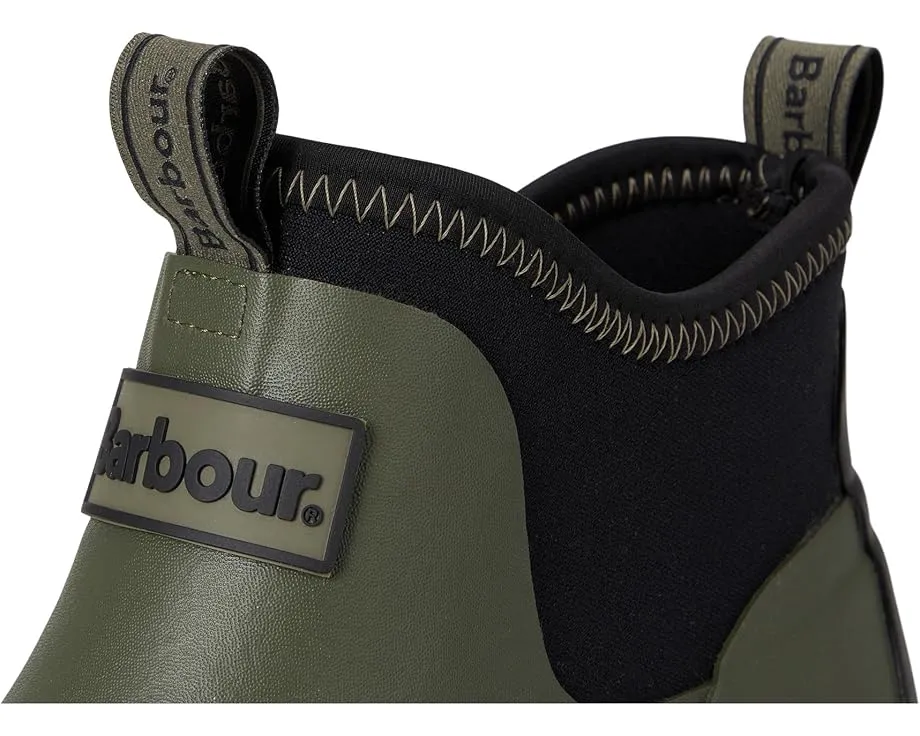 Резиновые сапоги Barbour Ridge Welly с рифленой подошвой