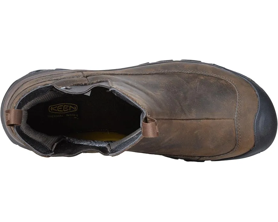 KEEN Зимние водонепроницаемые ботинки Anchorage Boots III с мембраной KEEN.Dry