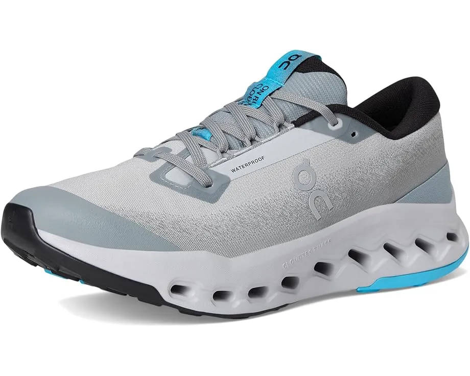 Водонепроницаемые трейловые кроссовки On Cloudsurfer Trail 2
