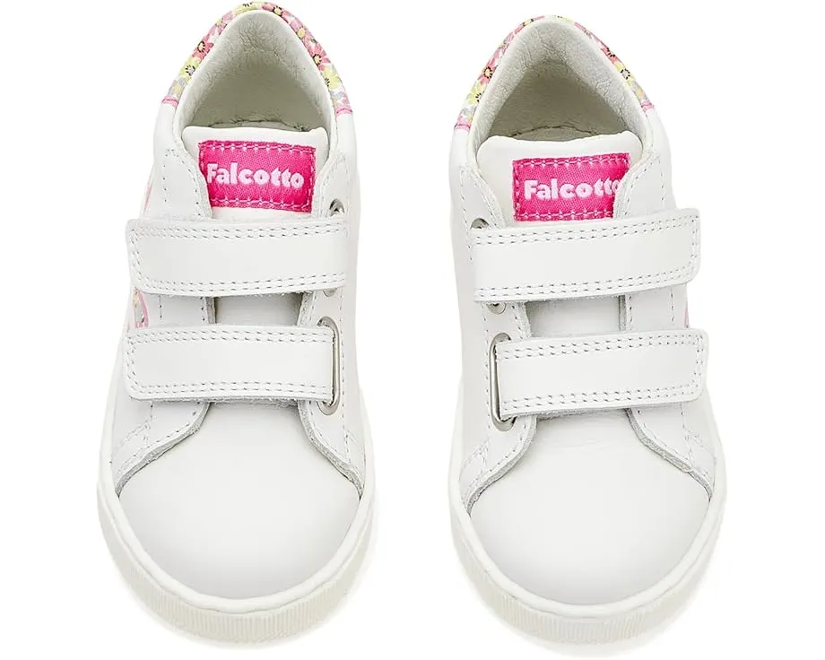 Кроссовки Naturino Candys Vl для маленьких исследователей с кожаной подкладкой