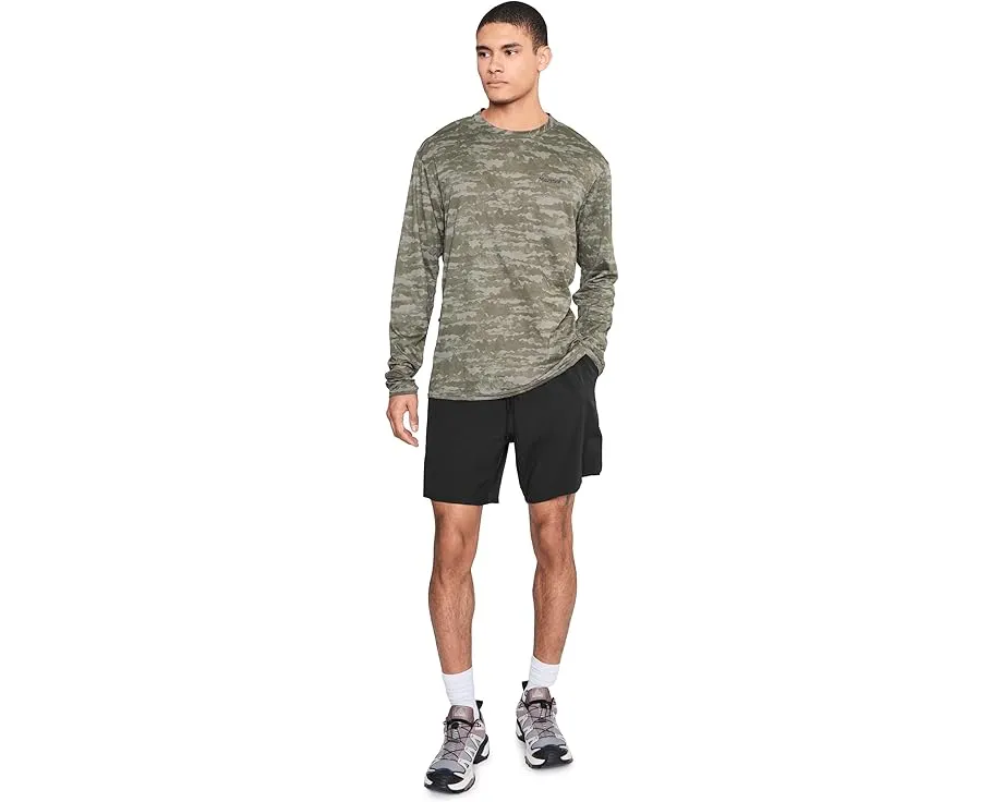 Шорты Marmot Upbeat 7 на эластичном поясе с утяжкой