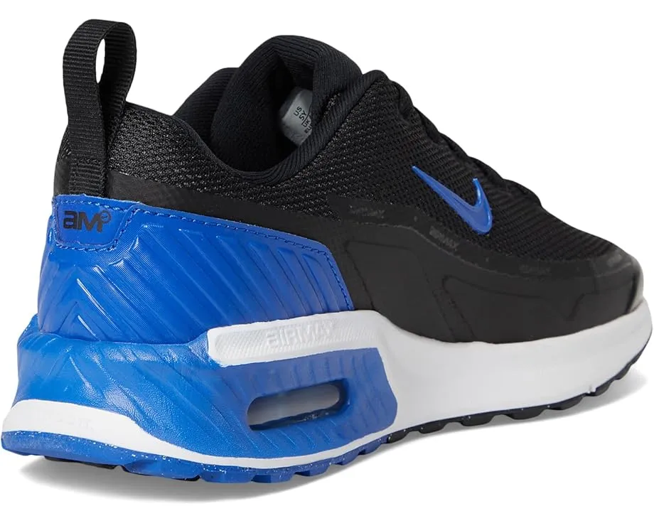 Детские кроссовки Nike Kids Air Max Bia с технологией Max Air и сетчатым верхом
