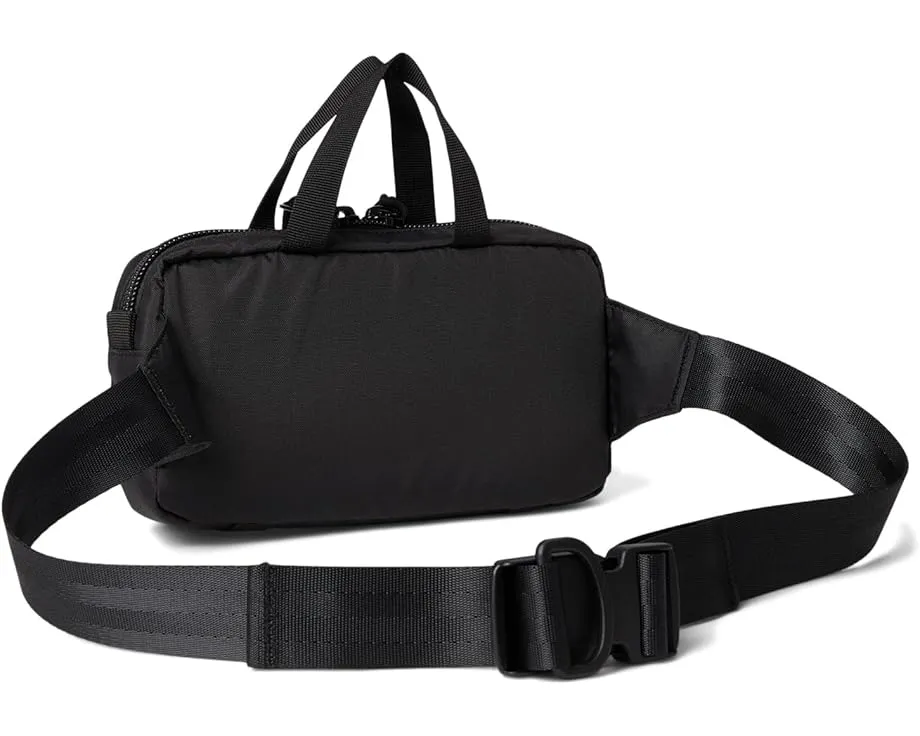 Рюкзак Topo Designs Mini Quick Pack с регулируемым поясным ремнем и компрессионными стропами