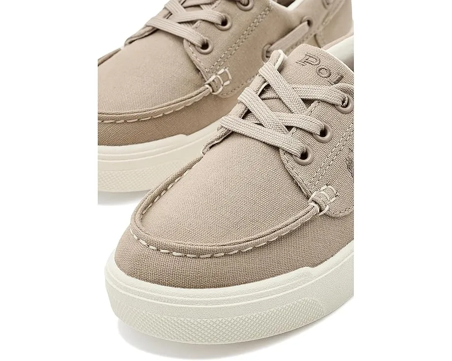 Polo Ralph Lauren туфли Frazier Boat для детей с отделкой на стельке