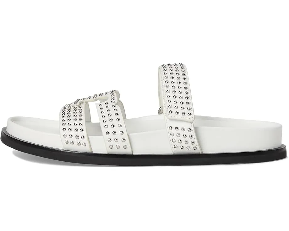 Сандалии Tory Burch Ines Stud Sport с металлическими шипами