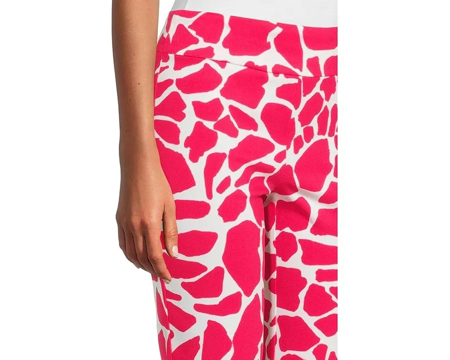 Krazy Larry укороченные брюки Pull-On Ankle с панелью для живота