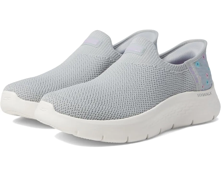 Кроссовки SKECHERS Performance Go Walk Flex Sunset Rose Hands Free Slip-Ins