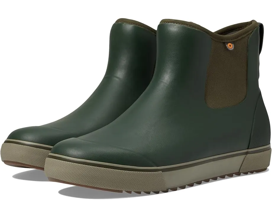 Резиновые сапоги Chelsea Kicker Rain Neo с утеплителем и защитой от запаха Bogs