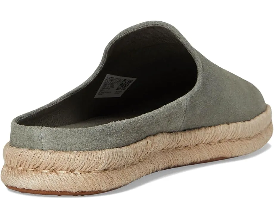 Мюли TOMS Santiago с верхом из замши и стелькой CloudBound