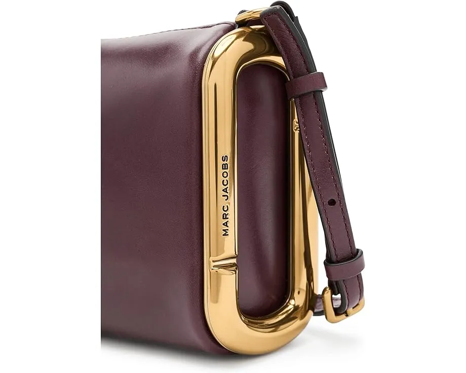 Сумка через плечо Marc Jacobs Juliette из черной кожи