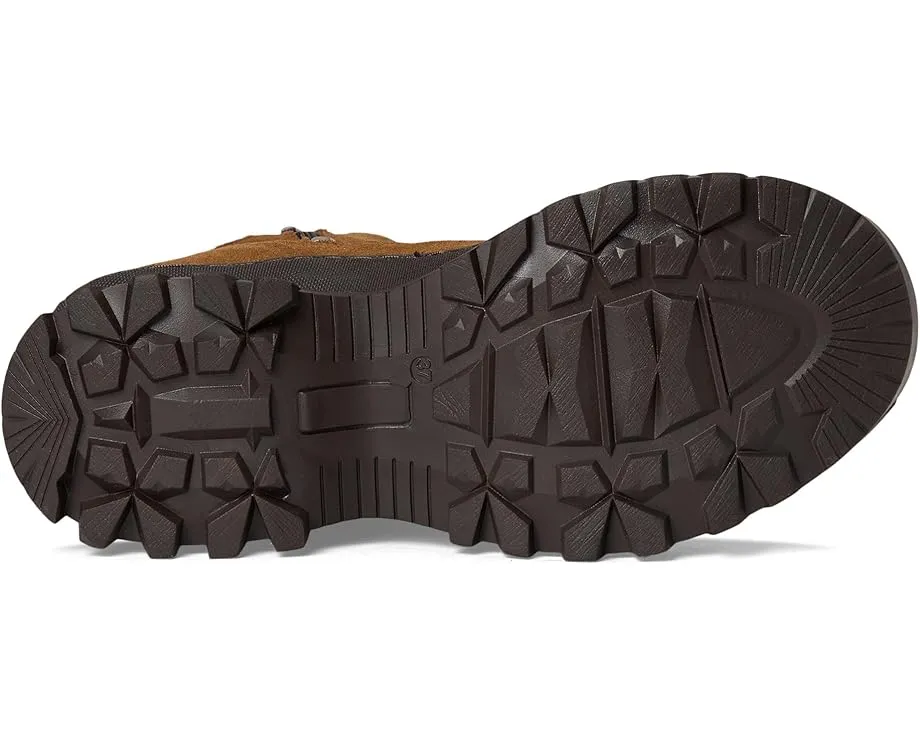 Водонепроницаемые ботинки Carissa от Eric Michael с круглым носком и резиновой подошвой