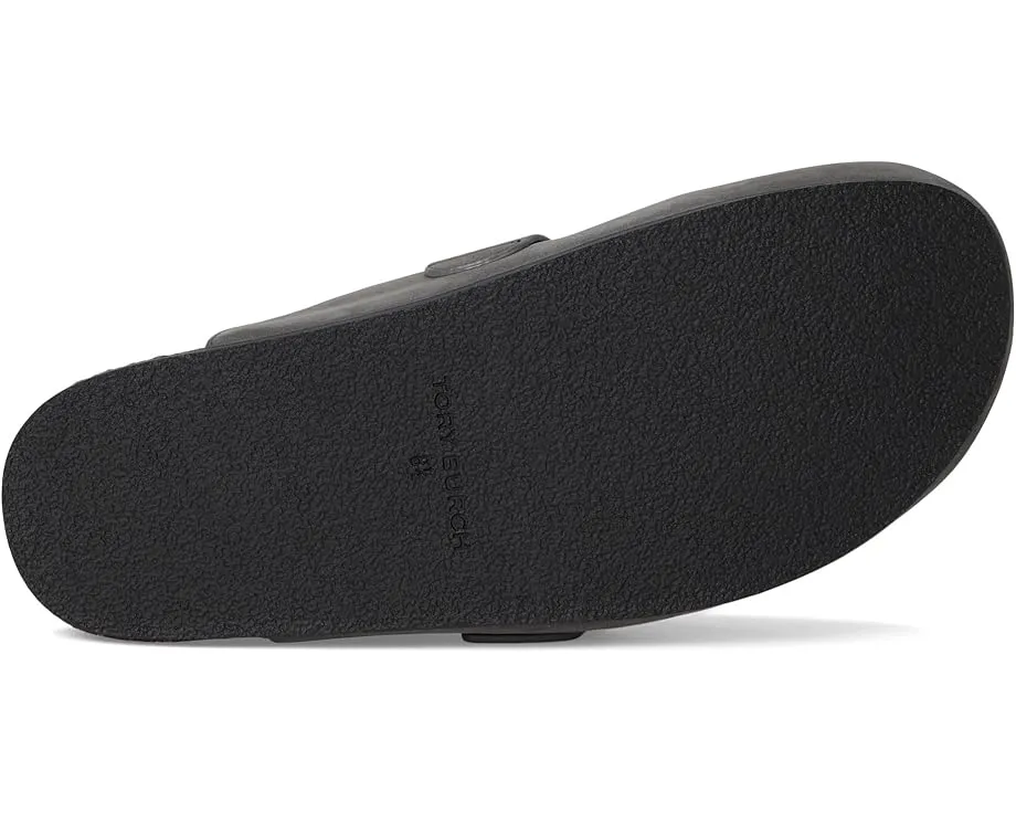 Мюли Tory Burch Mellow из замши с анатомической стелькой