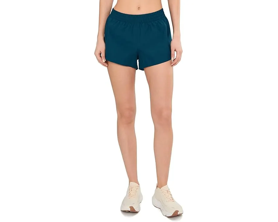 Беговые шорты Brooks Dash с вентиляционными панелями