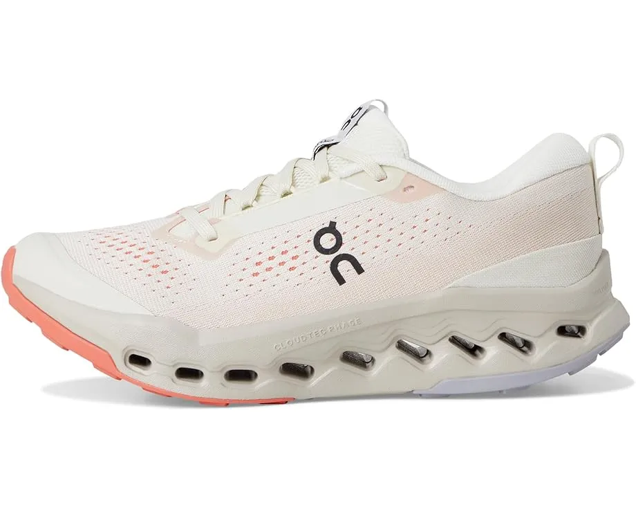 Трейловые кроссовки On Cloudsurfer Trail 2 с улучшенным сцеплением