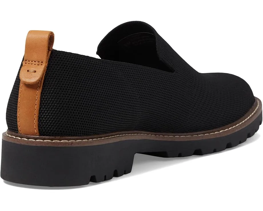 Comfortiva лоферы Lexya из трикотажа с квадратным каблуком