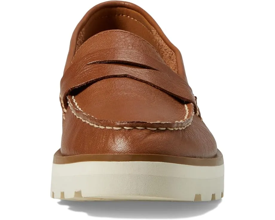 Лоферы Sperry Chunky Penny из премиальной кожи с массивной подошвой