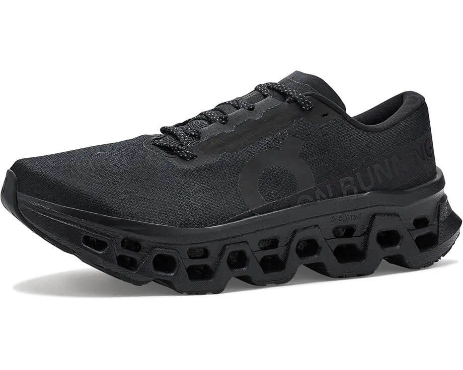 Беговые кроссовки On Cloudmonster 3 с тройным слоем CloudTec®