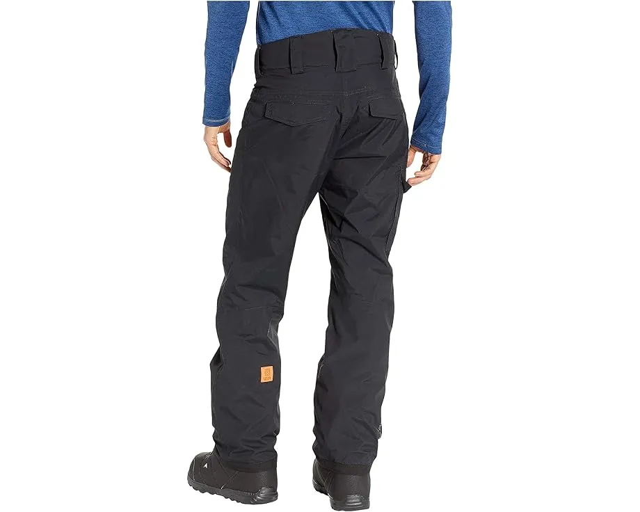 Штаны Sogn Cargo с системой RECCO и вентиляцией для катания на склонах
