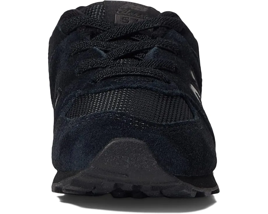 Детские кроссовки New Balance 574 со шнурками и амортизацией EVA