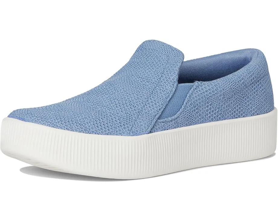 Слипоны Allbirds Lounger Lift из органического хлопка