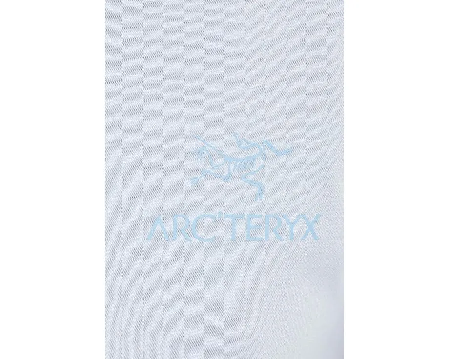 Футболка Kragg Super Light Cotton Emblem Crew Short Sleeve из суперлегкого хлопка Arc'teryx