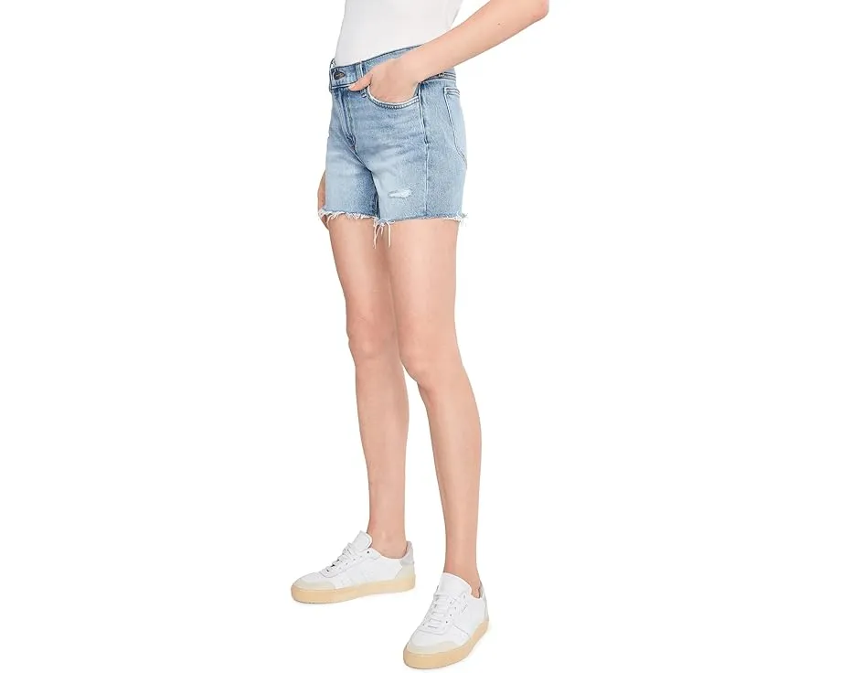 Джинсы Joe's Jeans The Ozzie с завышенной талией и резинкой