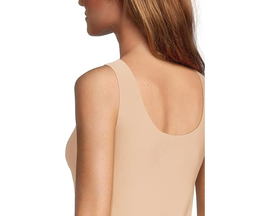 Топ Commando Butter Tank для сна с низким вырезом и четырехсторонним растяжением